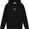 Dames Malelions | Malelions Women Kylie Hoodie - Black Zwart