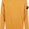 Heren Stone Island | Stone Island Sweaters Yellow Geel