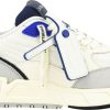 Heren OFF-WHITE | Off-White Kickof White Navy Blu Wit