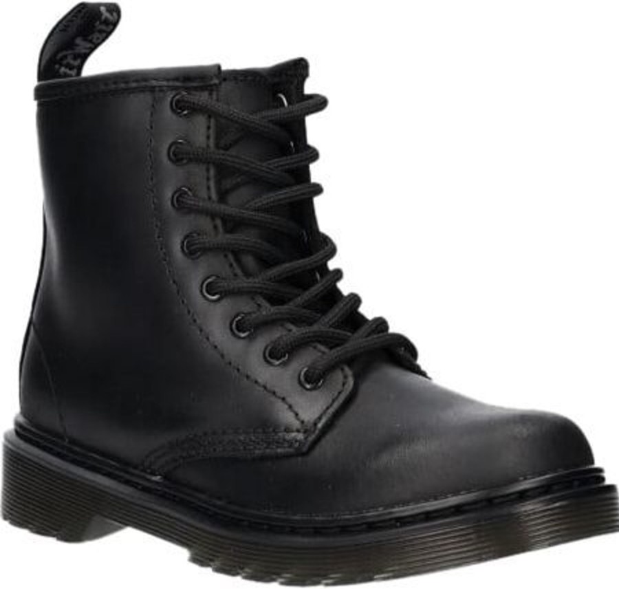 Kids Dr. Martens Laarzen | Dr. Martens Dr Martens Boots Zwart