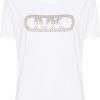 Dames Michael Kors | Michael Kors Mmk T-Shirts And Polos White Wit