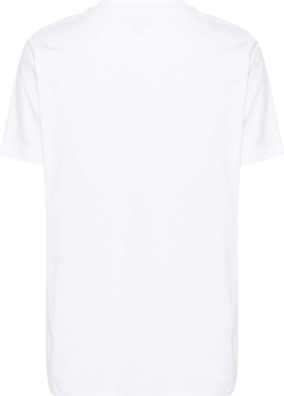 Dames Michael Kors | Michael Kors Mmk T-Shirts And Polos White Wit