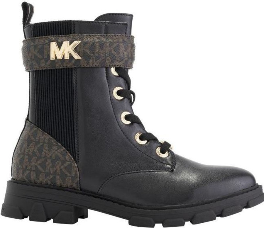 Kids Michael Kors Schoenen | Michael Kors Ridley Stark Zwart