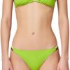 Dames Sundek | Sundek Jennifer Bikini Dames Groen Groen