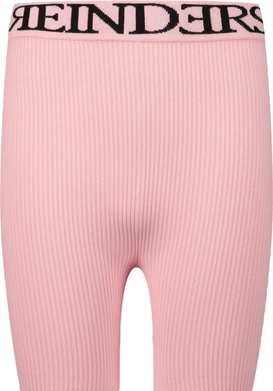 Kids Reinders Broeken | Reinders Reinders Kinder Meisjes Legging Licht Roze Roze