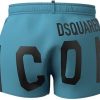 Kids Dsquared2 Badkleding | Dsquared2 Zwembroek Blauw