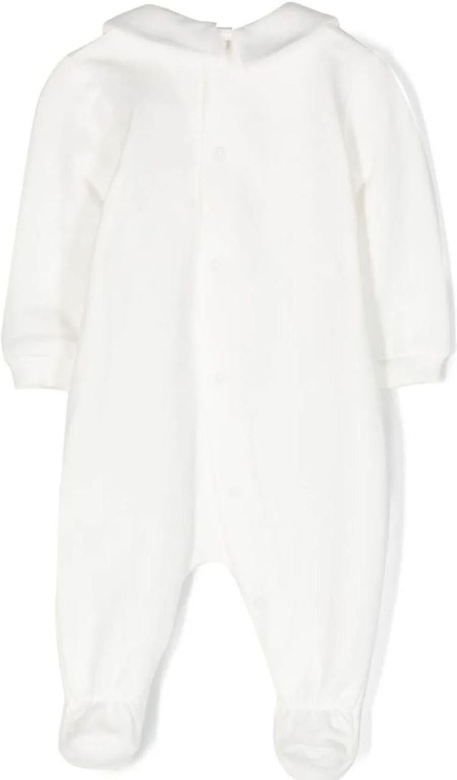 Kids Moschino Rompers | Moschino Tutina White Wit