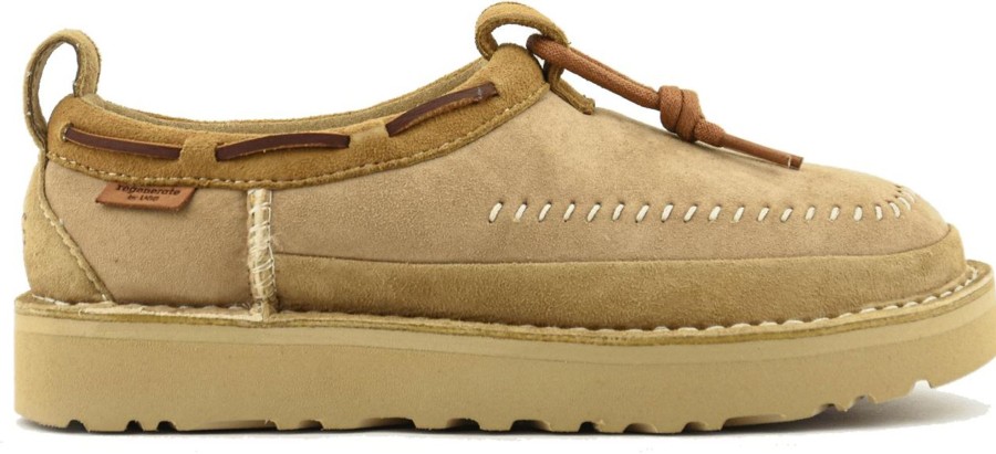 Dames UGG | Ugg Tasman Crafted Regenerate Beige