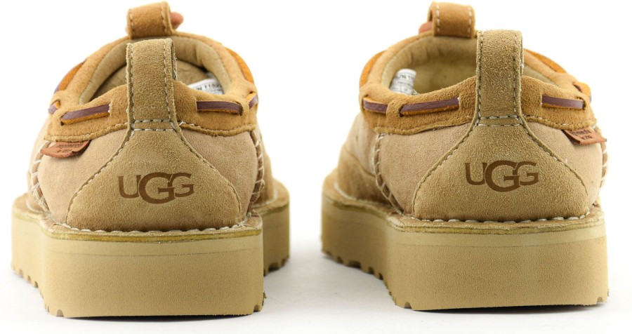 Dames UGG | Ugg Tasman Crafted Regenerate Beige