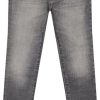 Kids Dsquared2 Jeans | Dsquared2 Dsquared2 Kinder Meisjes Jeans Licht Grijs Grijs