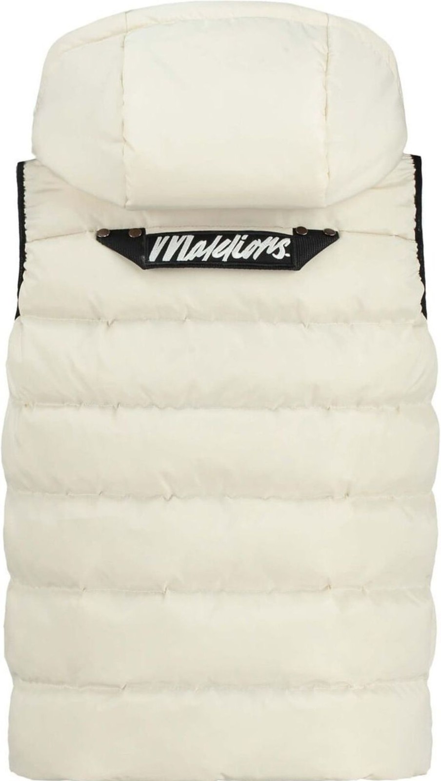 Kids Malelions Jassen | Malelions Travis Bodywarmer - Beige Beige