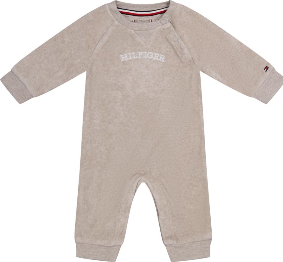 Kids Tommy Hilfiger Sets | Tommy Hilfiger Tommy Hilfiger Unisex Boxpakje Beige Beige