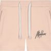 Kids Malelions Shorts | Malelions Jin Short - Pink/Black Roze