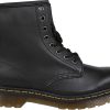 Dames Dr. Martens | Dr. Martens 1460 Ankle Boots Black Zwart