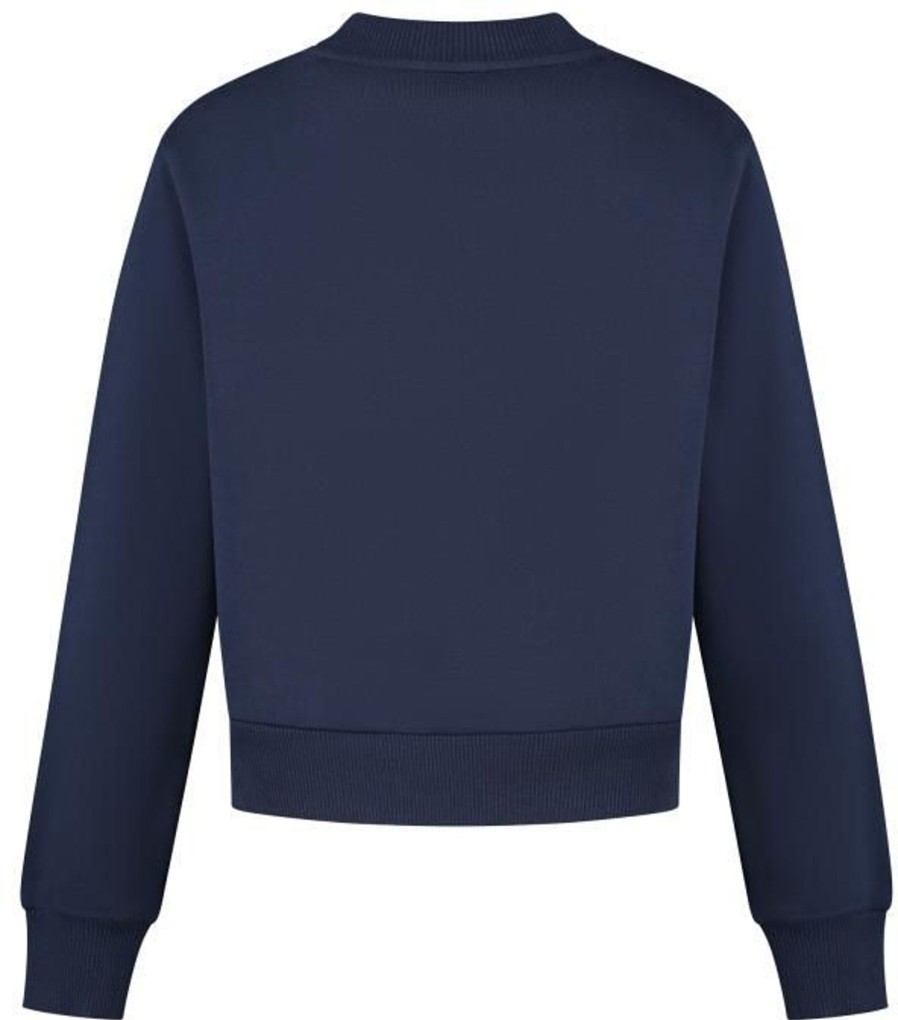 Kids Dolce & Gabbana Truien | Dolce & Gabbana Sweatshirt Blauw