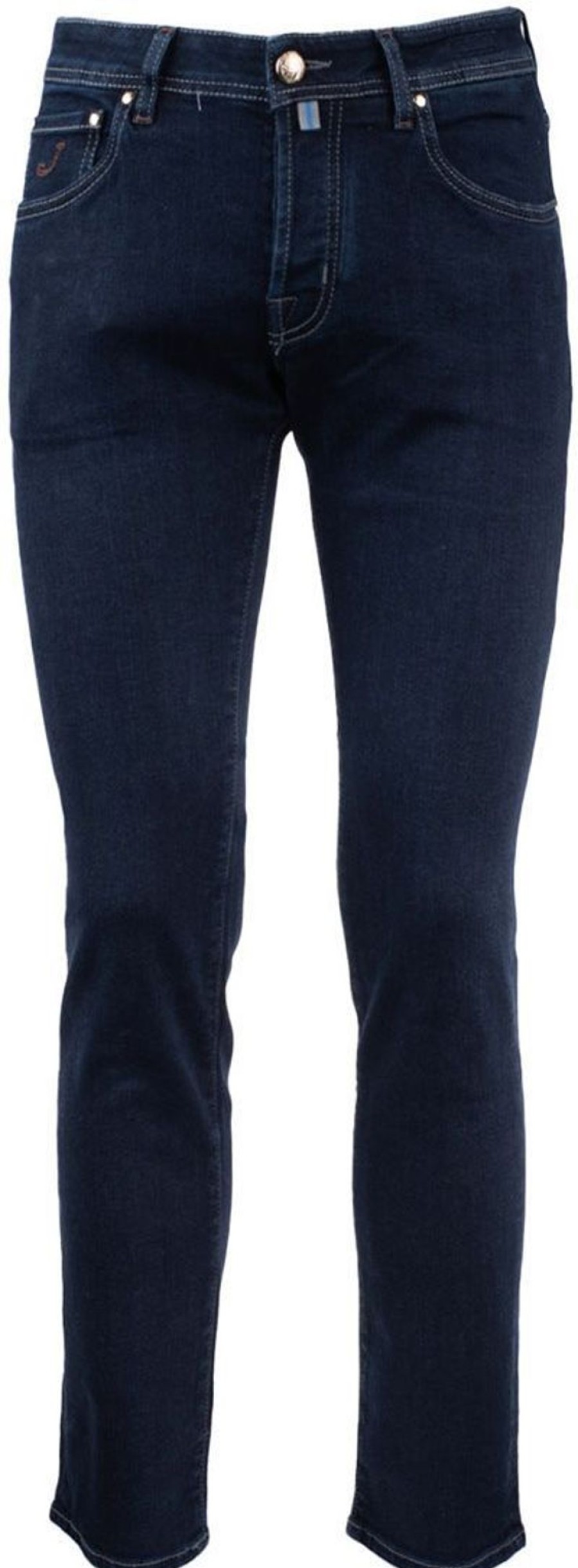 Heren Jacob Cohen | Jacob Cohen Jeans Blue Blauw