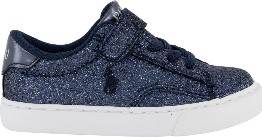 Kids Ralph Lauren Schoenen | Ralph Lauren Ralph Lauren Kinder Meisjes Schoenen Navy Blauw