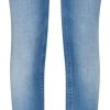 Kids Tommy Hilfiger Jeans | Tommy Hilfiger Tommy Hilfiger Kinder Meisjes Jeans Jeans Blauw