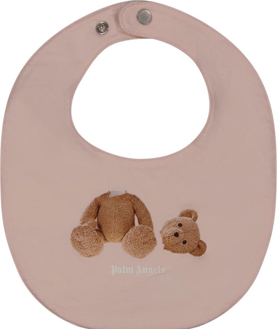 Kids Palm Angels Accessoires | Palm Angels Palm Angels Baby Meisjes Accessoire Licht Roze Roze