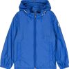 Kids Moncler Colberts | Moncler Moncler Kids Coats Blue Zwart