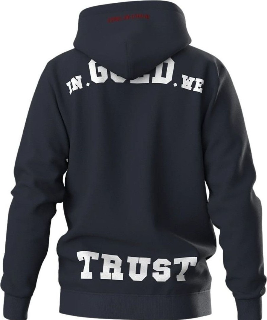 Kids In Gold We Trust Truien | In Gold We Trust Kids The Notorious Total Eclipse Blauw