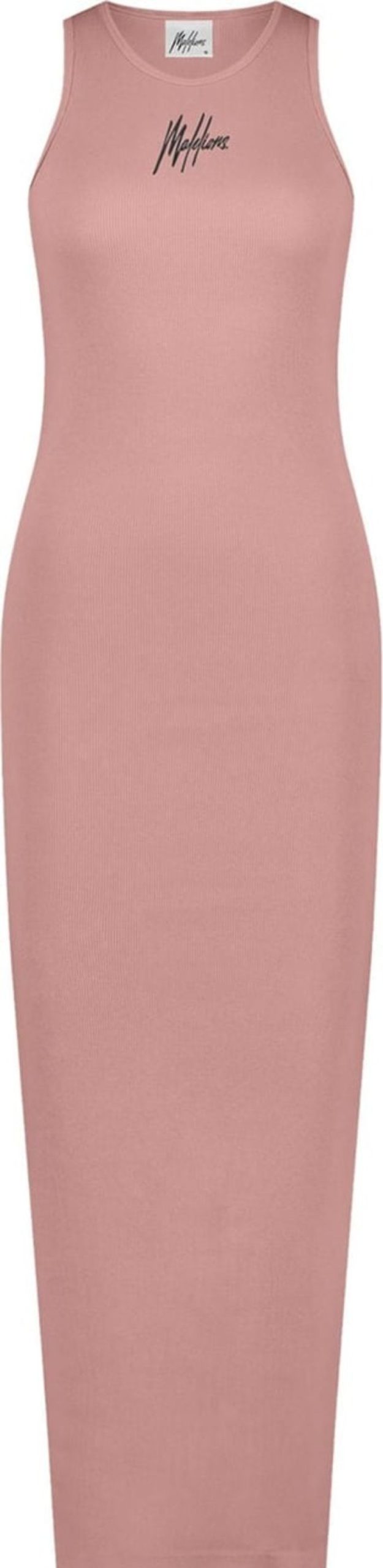 Dames Malelions | Malelions Jule Dress - Mauve Roze