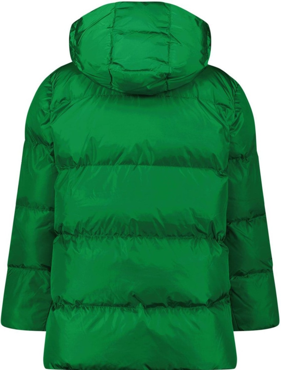 Kids Dsquared2 Jassen | Dsquared2 Dsquared2 Dq1089 Kinderjas Groen Groen