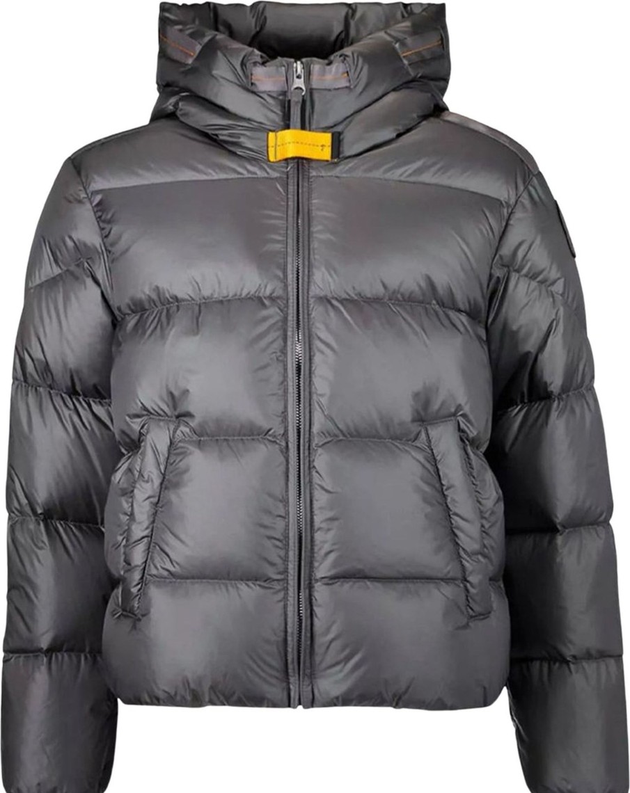 Kids Parajumpers Jassen | Parajumpers Tilly Hollywood Winterjas Grijs