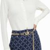 Dames Michael Kors | Michael Kors Shirts White Wit