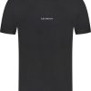 Heren CP Company | Cp Company C.P. Company T-Shirt Zwart Zwart