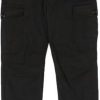 Kids Diesel Broeken | Diesel Trousers Black Zwart