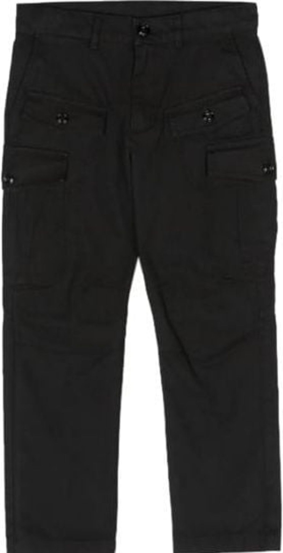 Kids Diesel Broeken | Diesel Trousers Black Zwart