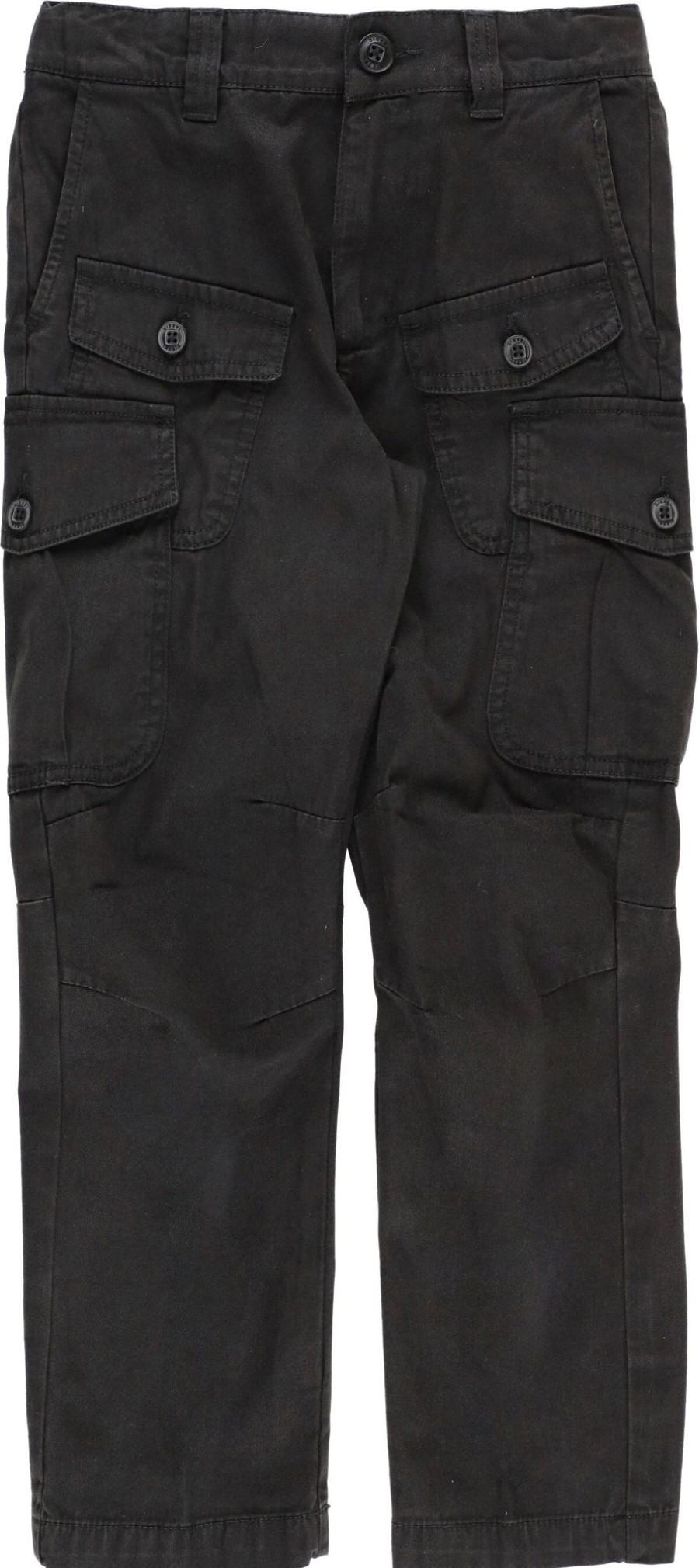 Kids Diesel Broeken | Diesel Trousers Black Zwart