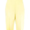 Dames MSGM | Msgm Tuta Yellow Geel