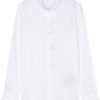 Kids Balmain Blouses | Balmain Shirt White Wit