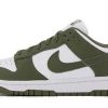 Dames Nike | Nike Dunk Low Medium Olive Groen