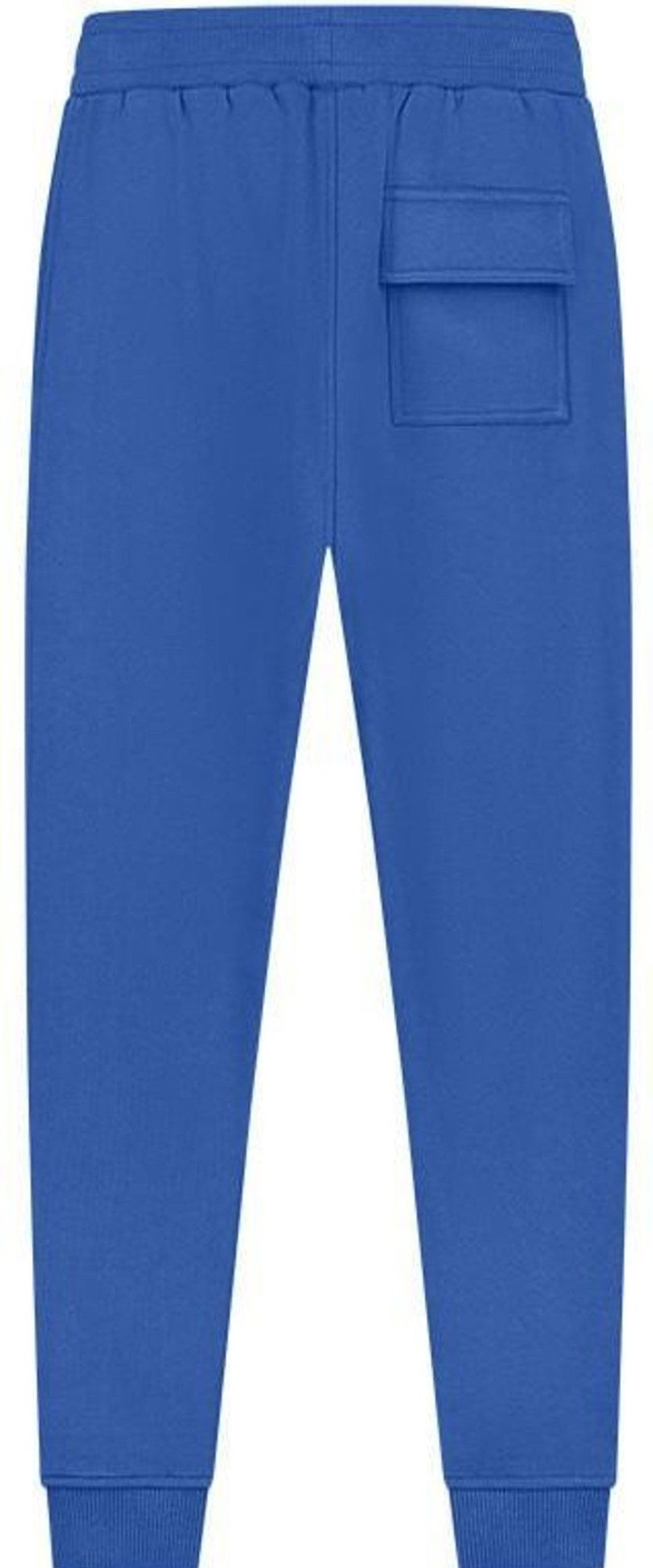 Kids Malelions Broeken | Malelions Junior Youth Club Trackpants Blauw