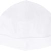 Kids Ralph Lauren Mutsen & Petten | Ralph Lauren Beanie White Wit