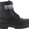 Kids Dsquared2 Schoenen | Dsquared2 Meisjes Laars Zwart