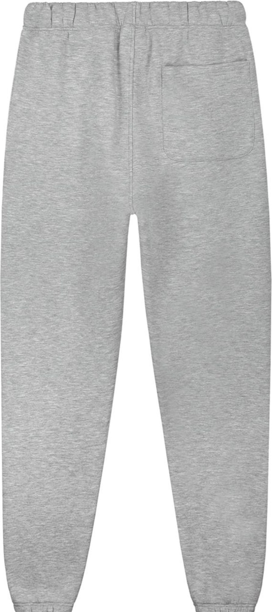 Heren Quotrell | Quotrell University Pants | Grey Melee/White Grijs