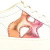 Kids HOGAN Sneakers | Hogan H Sneaker White-Pink Wit