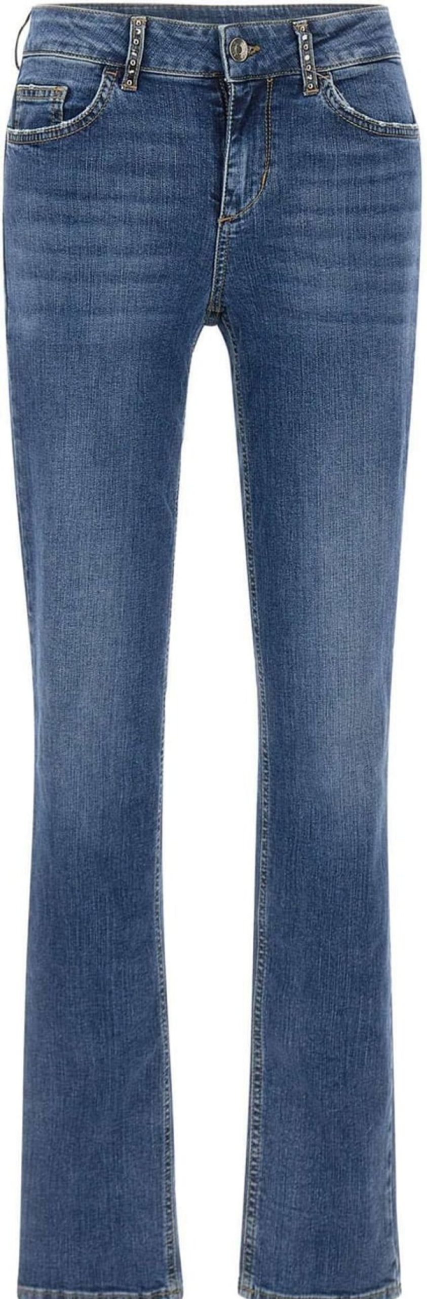 Dames Liu Jo | Liu Jo Jeans Blue Blauw