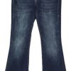 Kids Diesel Broeken | Diesel Trousers Blue Blauw