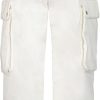 Kids Moncler Broeken | Moncler Moncler Kinder Meisjes Broek Wit Wit