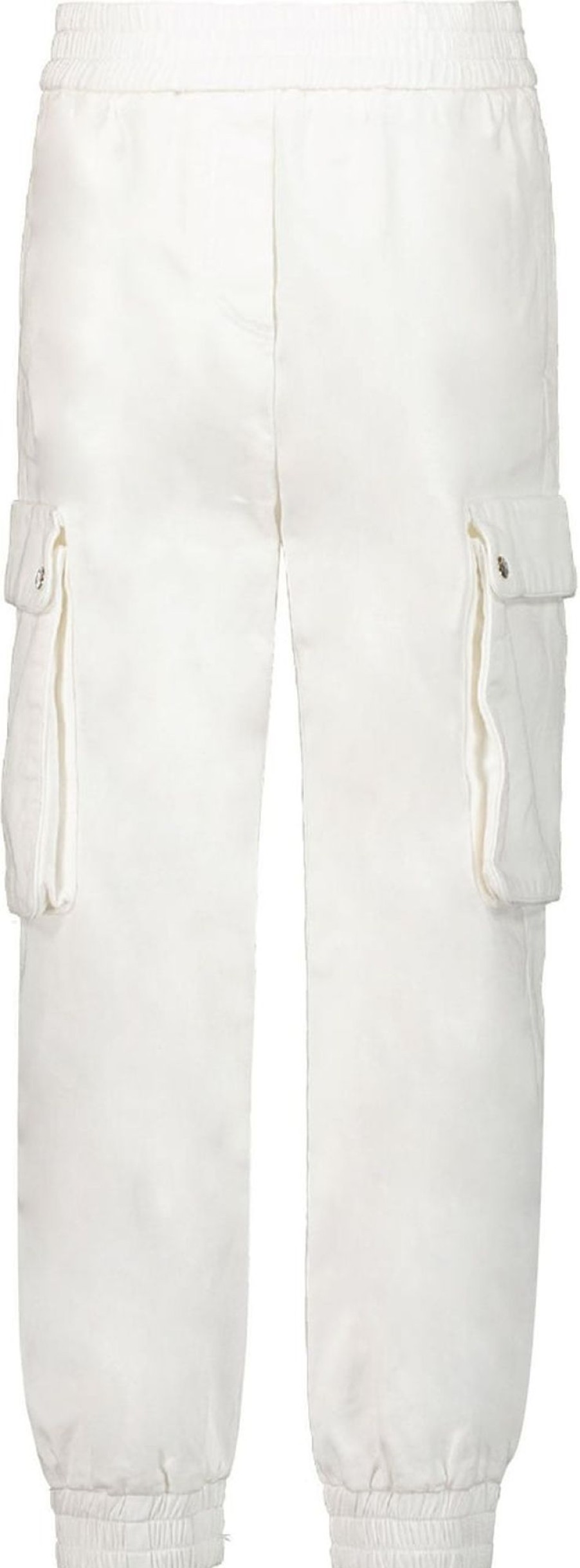 Kids Moncler Broeken | Moncler Moncler Kinder Meisjes Broek Wit Wit