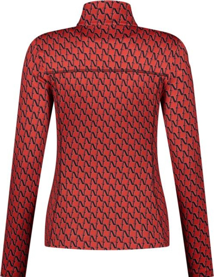 Dames Nikkie | Nikkie Urban Skipully Dames Rood Rood