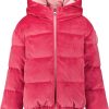 Kids Moncler Tassen | Moncler Moncler Kinder Meisjes Jas Fuchsia Roze