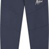 Dames Malelions | Malelions Women Multi Trackpants - Navy Blauw