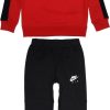 Kids Nike Sets | Nike Track Suit Kid Air Crew + Pant 66I160.U10 Divers