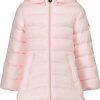 Kids Moncler Jassen | Moncler Moncler Baby Meisjes Jas Licht Roze Roze